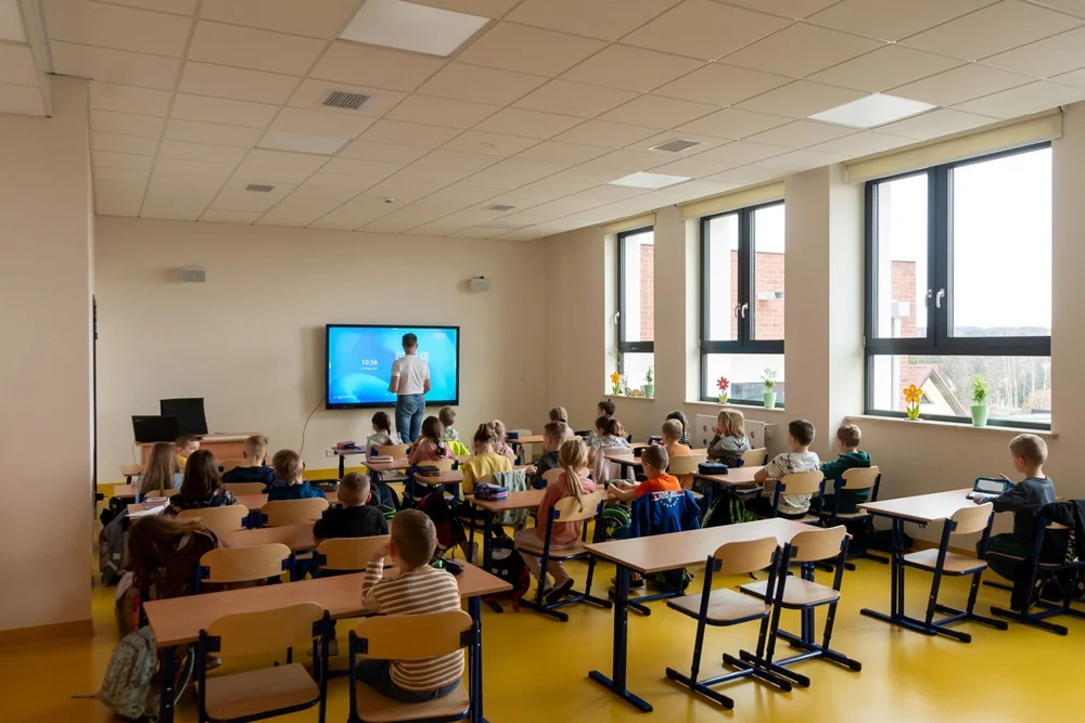 Dzień otwarty Szkoły Podstawowej nr 21 w Podlesiu