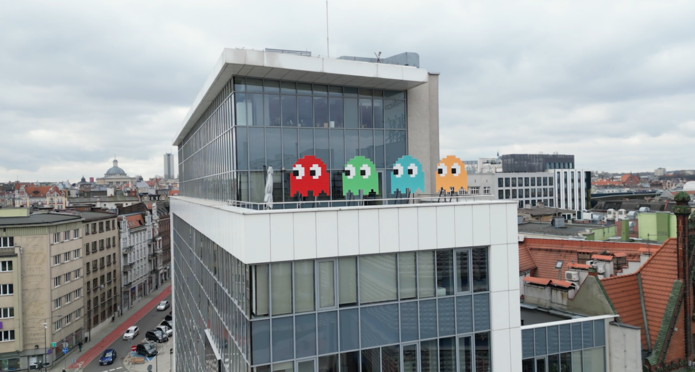 "W ramach miasta - Urban Art." Dzieła światowego street artu w Katowicach