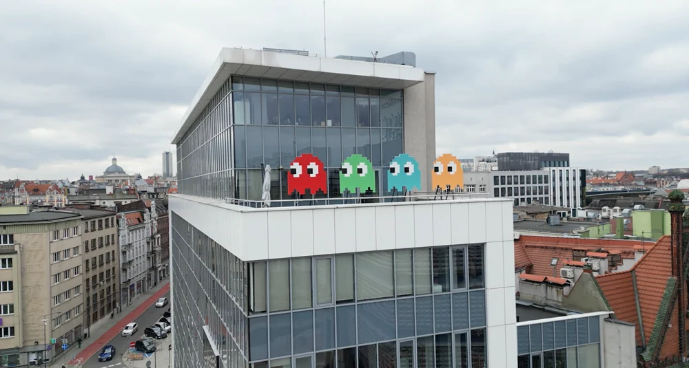 "W ramach miasta - Urban Art." Dzieła światowego street artu w Katowicach