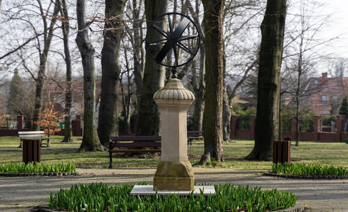 Park Giszowiecki po remoncie