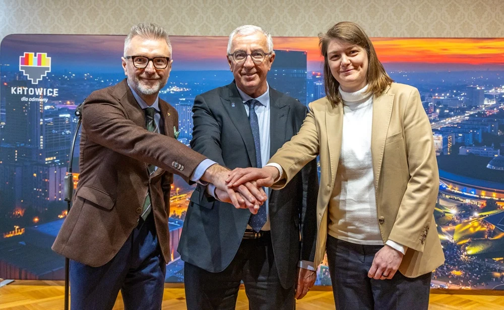 Decyzje dotyczące przyszłości hokeja zapadną w Katowicach