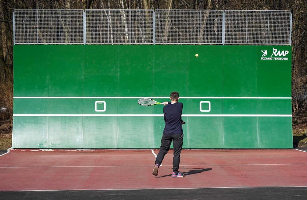 Katowice: Dolina Trzech Stawów zmienia się na wiosnę