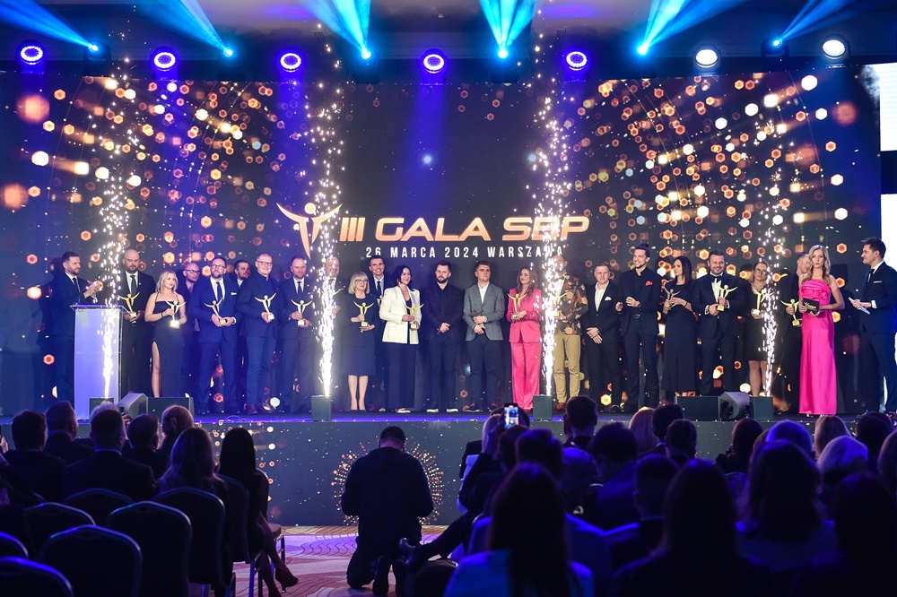 Katowice uhonorowane tytułem "Sportowy Samorząd 2023"!