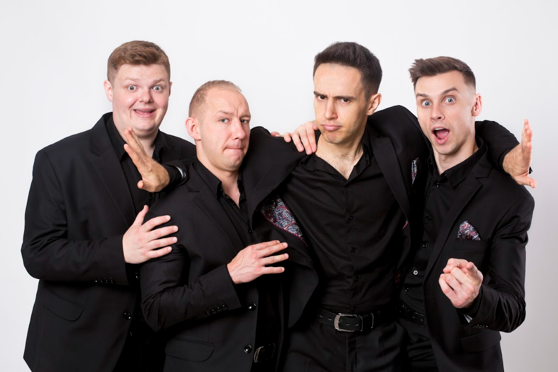 Kabaret Trzecia Strona Medalu wystąpi w Katowicach!