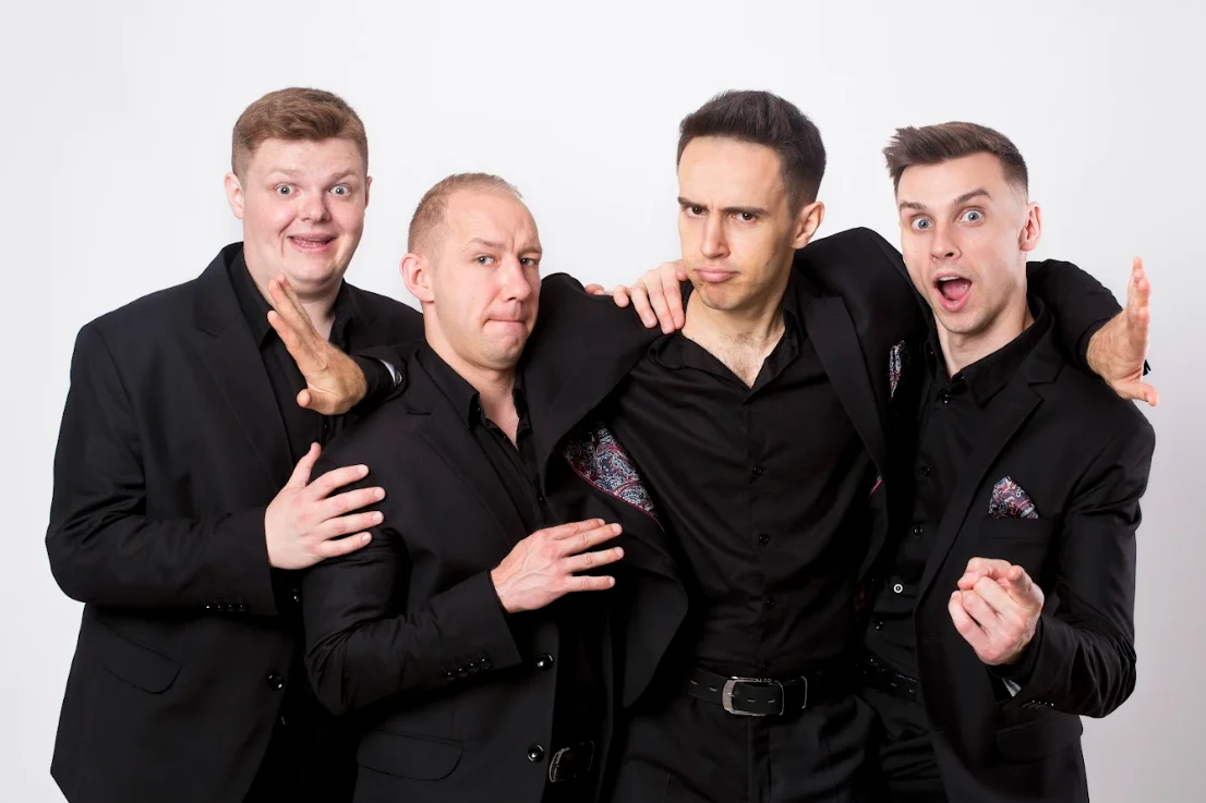 Kabaret Trzecia Strona Medalu wystąpi w Katowicach!