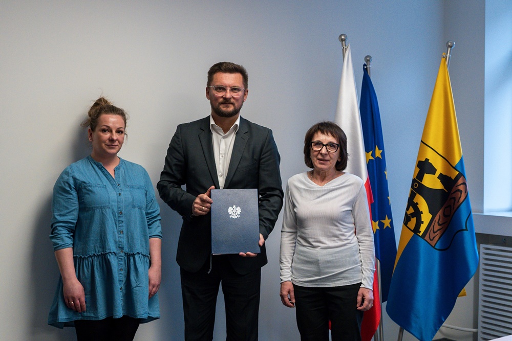 Nowa siedziba MDK Katowice w Murckach