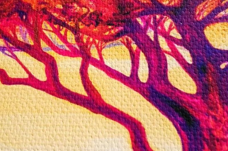 Podłoża canvasowe – jakie są ich zalety?