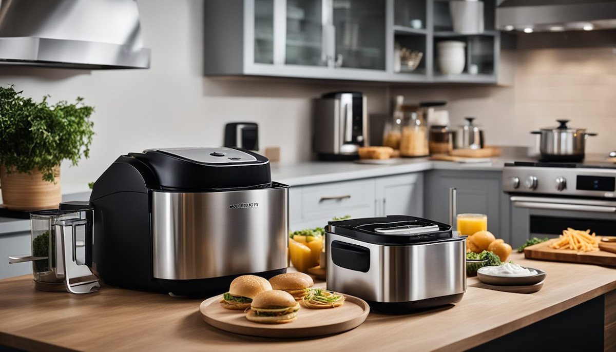 Gadżety, które zmienią Twoje gotowanie: Odkryj nowinki do Twojej kuchni!