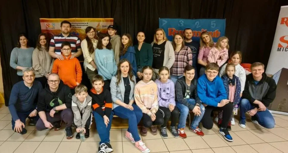 Zakończył się I sezon Żorskiej Ligi Rummikub