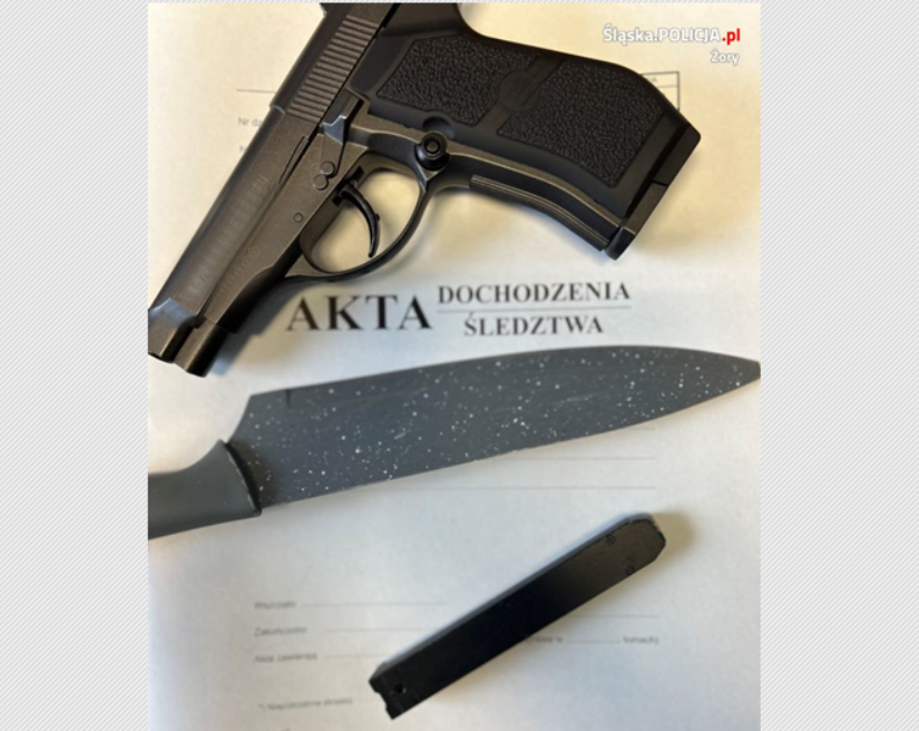 Żory: 23-latek znęcał się nad swoją partnerką. Grozi mu 5 lat więzienia!