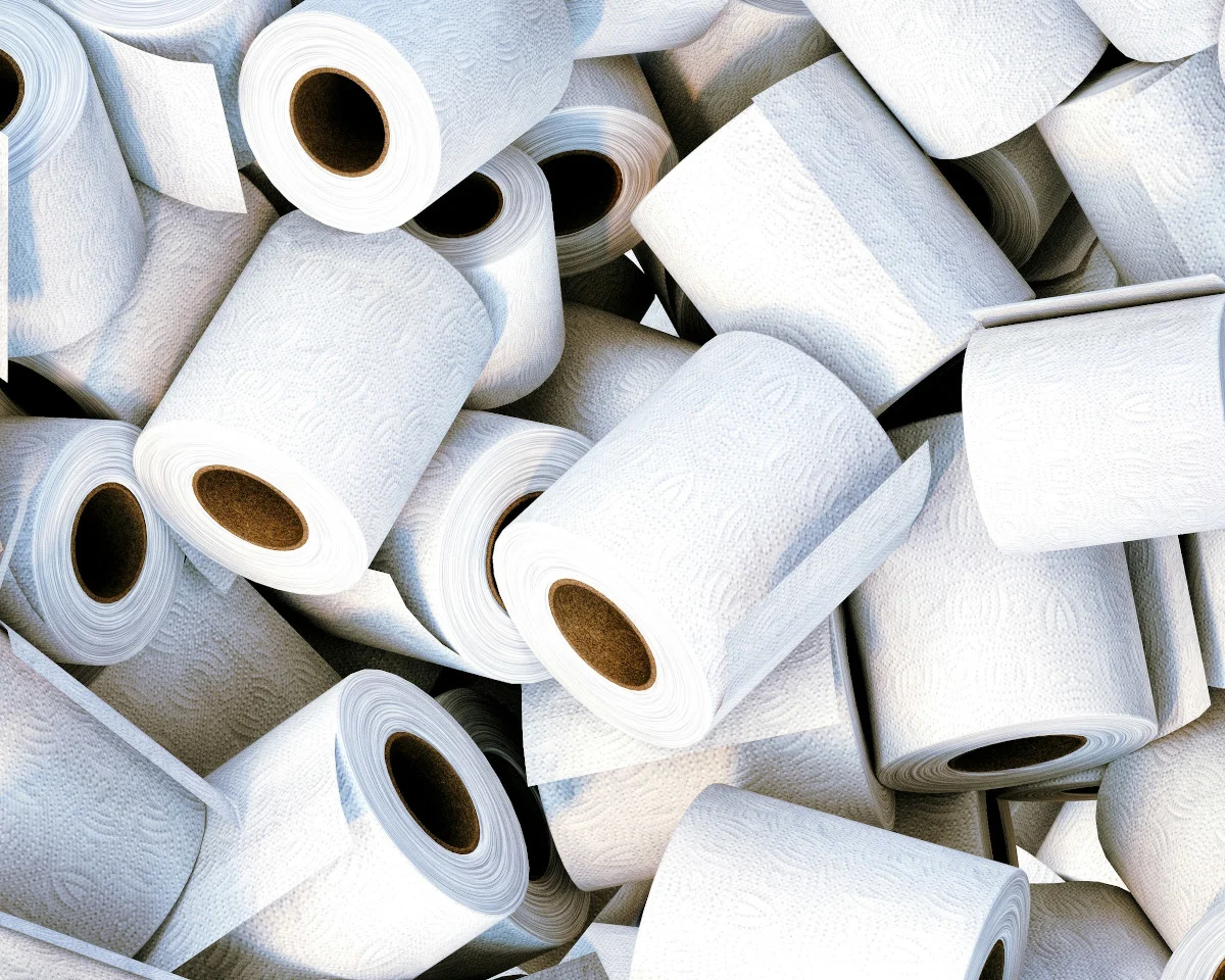 Jak wybrać papier toaletowy do toalety publicznej?
