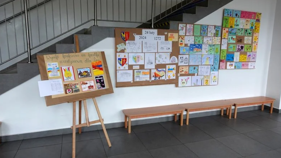 Żory: Stworzyli kilkadziesiąt przepięknych kartek urodzinowych dla Miasta!