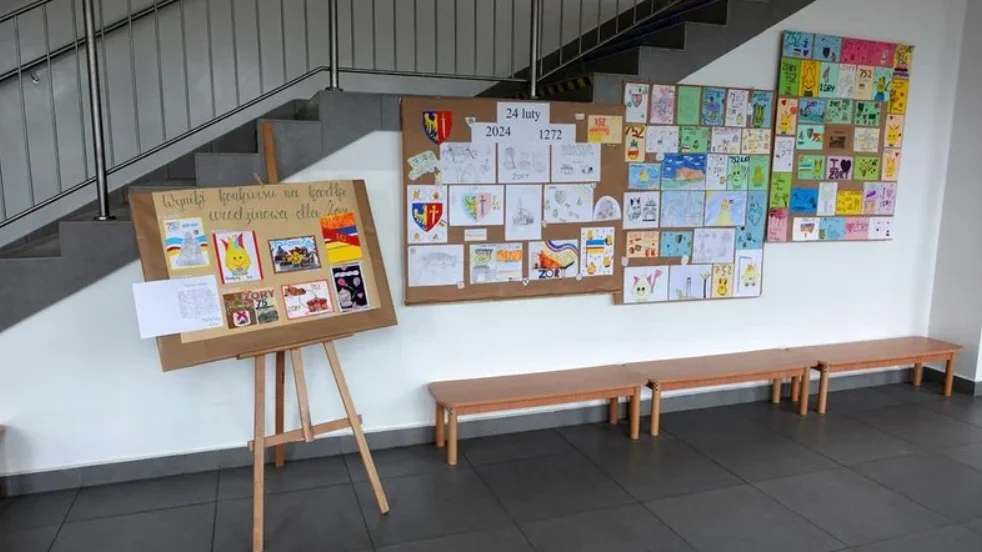 Żory: Stworzyli kilkadziesiąt przepięknych kartek urodzinowych dla Miasta!