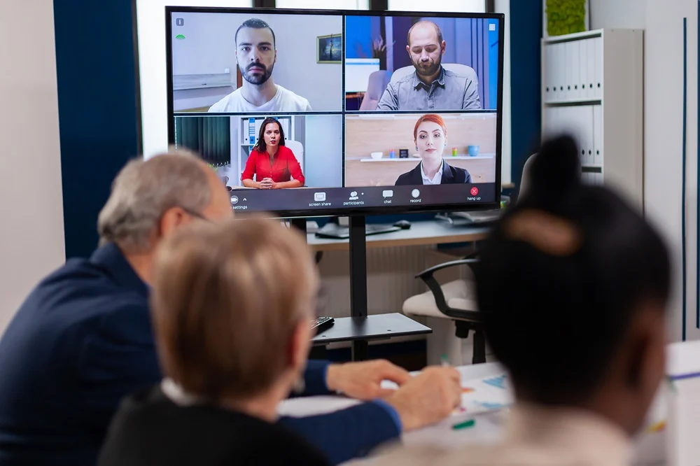 Jak przygotować się do poprowadzenia webinaru? Rady dla prezentera