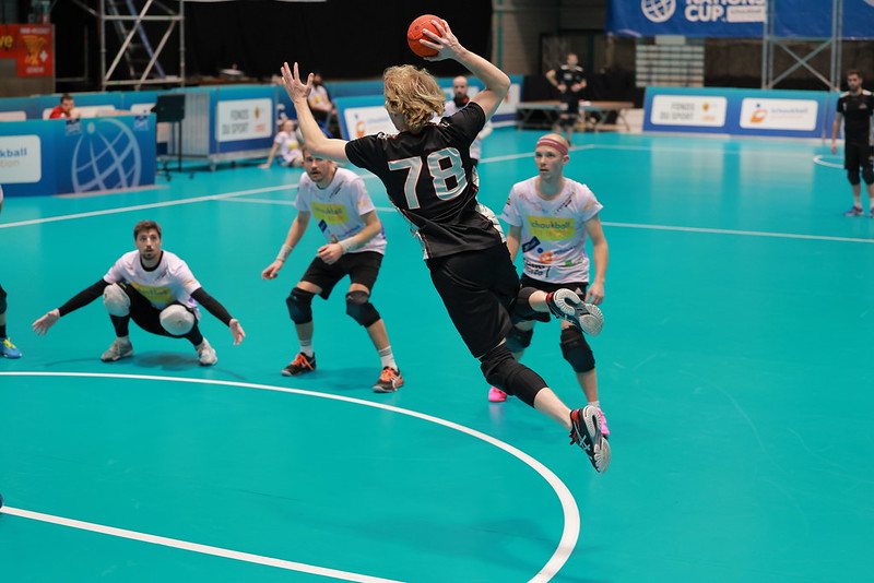 W Żorach odbędą się europejskie zawody w tchoukballu!