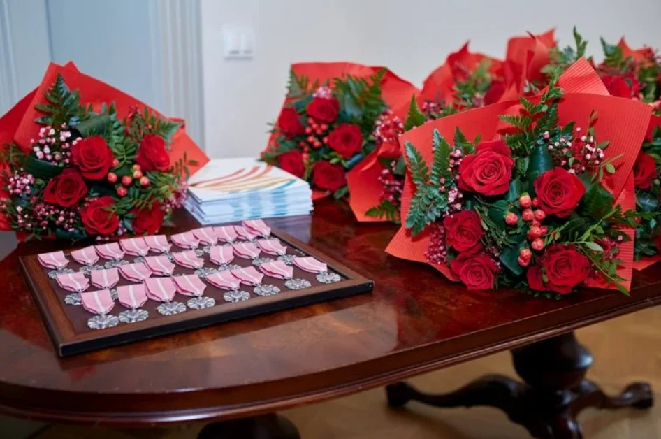 Żorskie małżeństwa obchodziły Diamentowe oraz Złote Gody