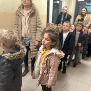 Odwiedziny w Komendzie Policji 4