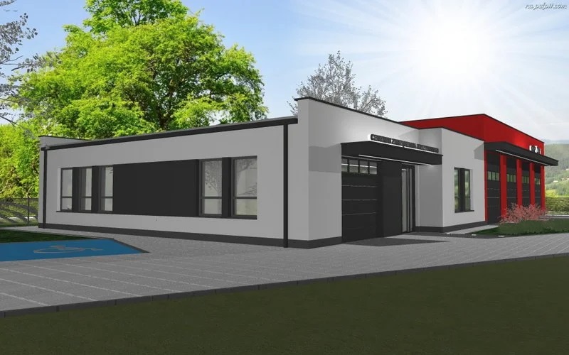 OSP Żory zyska nową siedzibę! To będzie obiekt skrojony na miarę