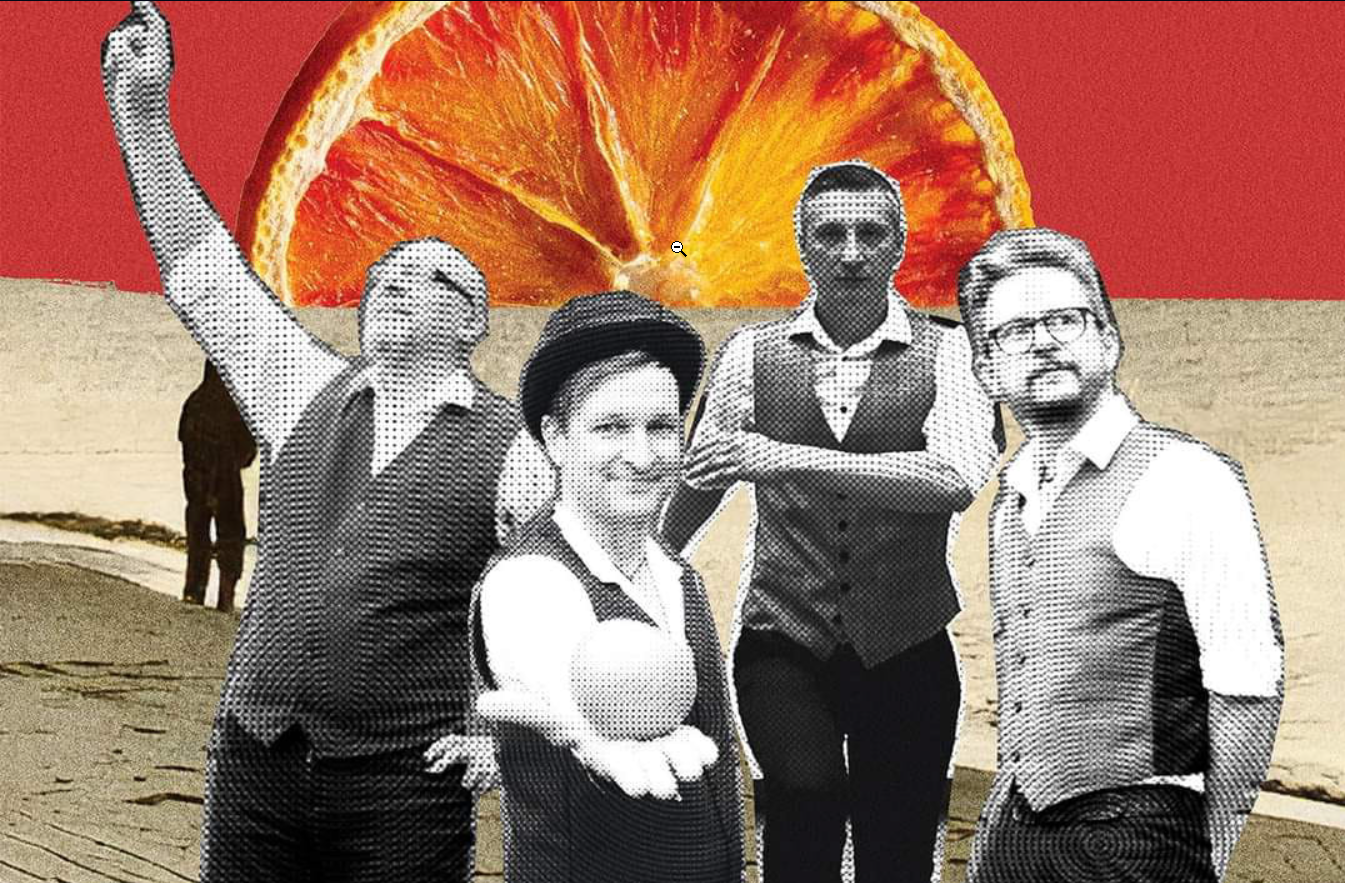 Zespół PLATEAU zagra "Projekt Grechuta" w Żorach!