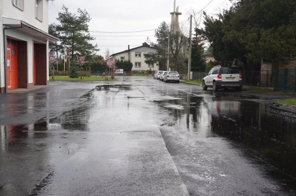 Kolejne drogi z nową nawierzchnią w Żorach oddane do użytku!