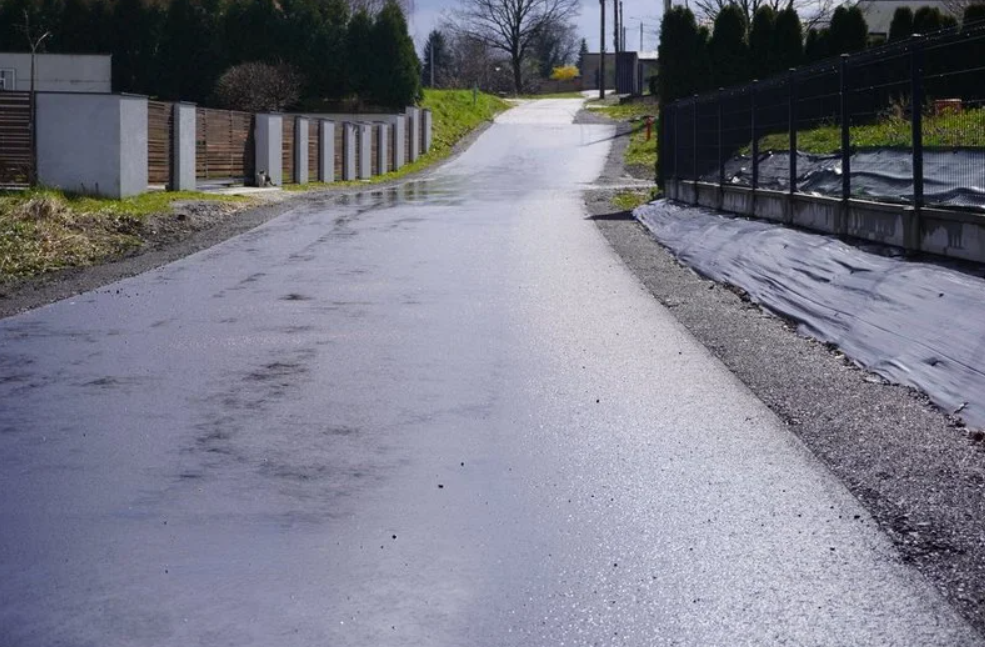 Kolejne drogi z nową nawierzchnią w Żorach oddane do użytku!