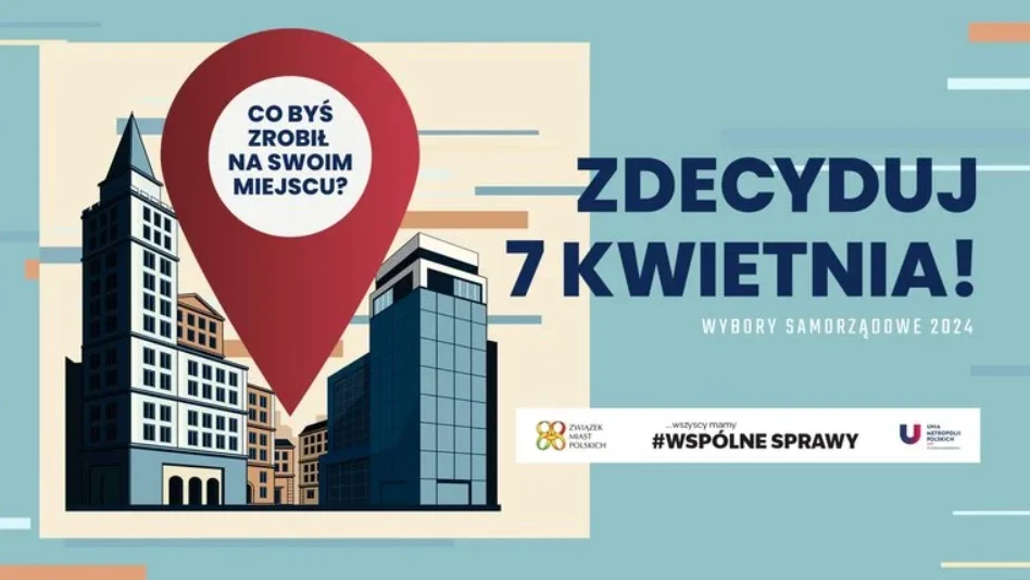 "Co byś zrobił na swoim miejscu?". Władze Żor apelują o udział w głosowaniu