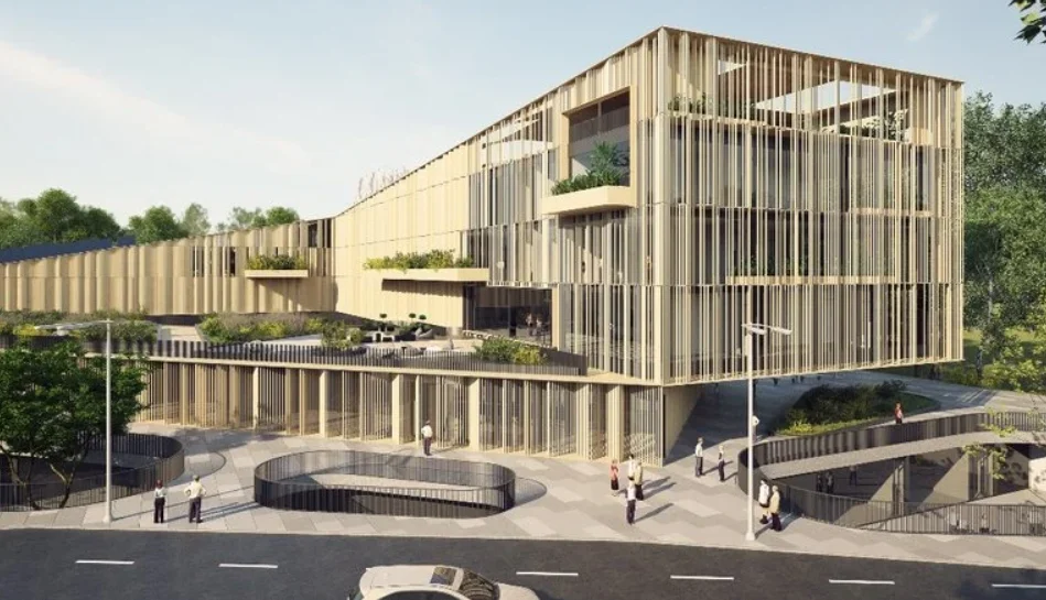 Nadchodzi wielka zmiana na osiedlu Gwarków w Żorach!