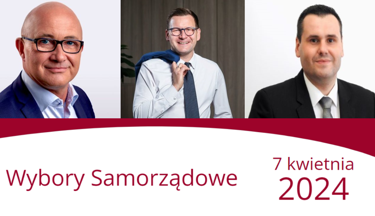 Wybory samorządowe 2024. Kto w Chorzowie zawalczy o stanowisko prezydenta miasta?