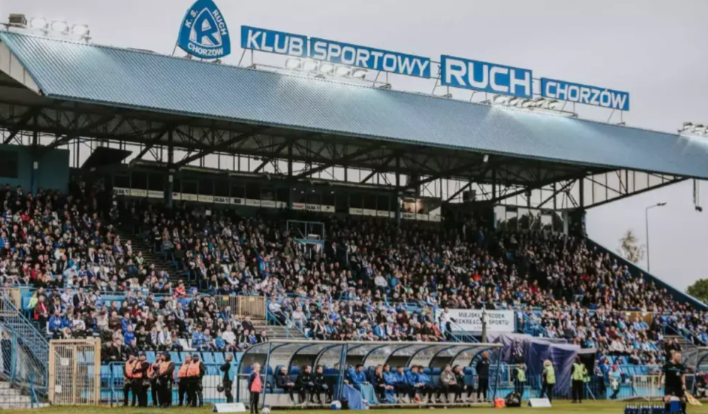 Klątwa chorzowskiego stadionu. Andrzej Kotala: Cały czas żyjemy nadzieją