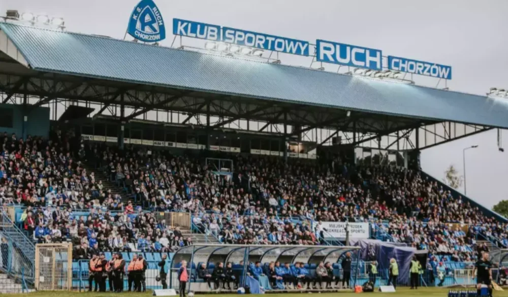 Klątwa chorzowskiego stadionu. Andrzej Kotala: Cały czas żyjemy nadzieją