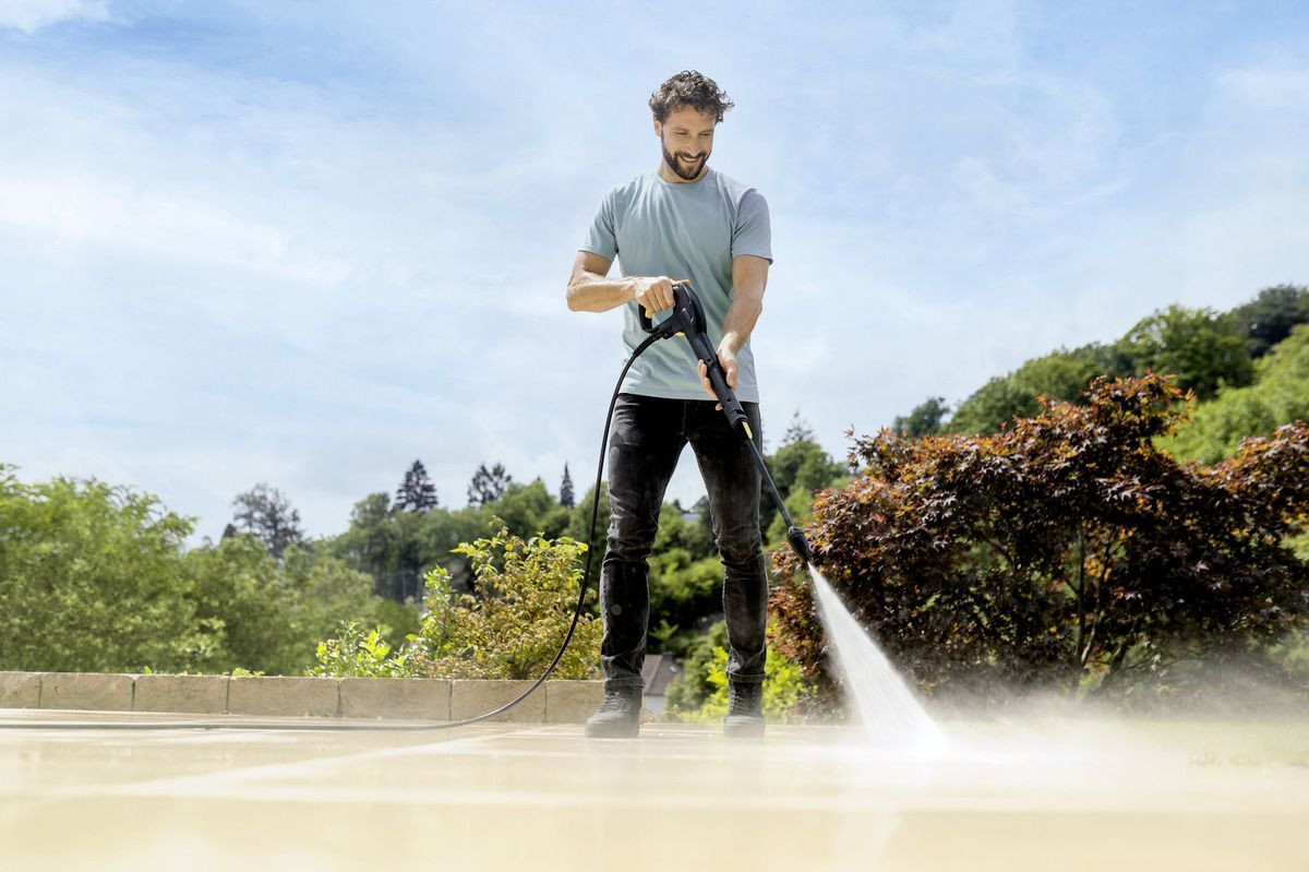 Myjki ciśnieniowe Karcher - czystość pod wysokim ciśnieniem