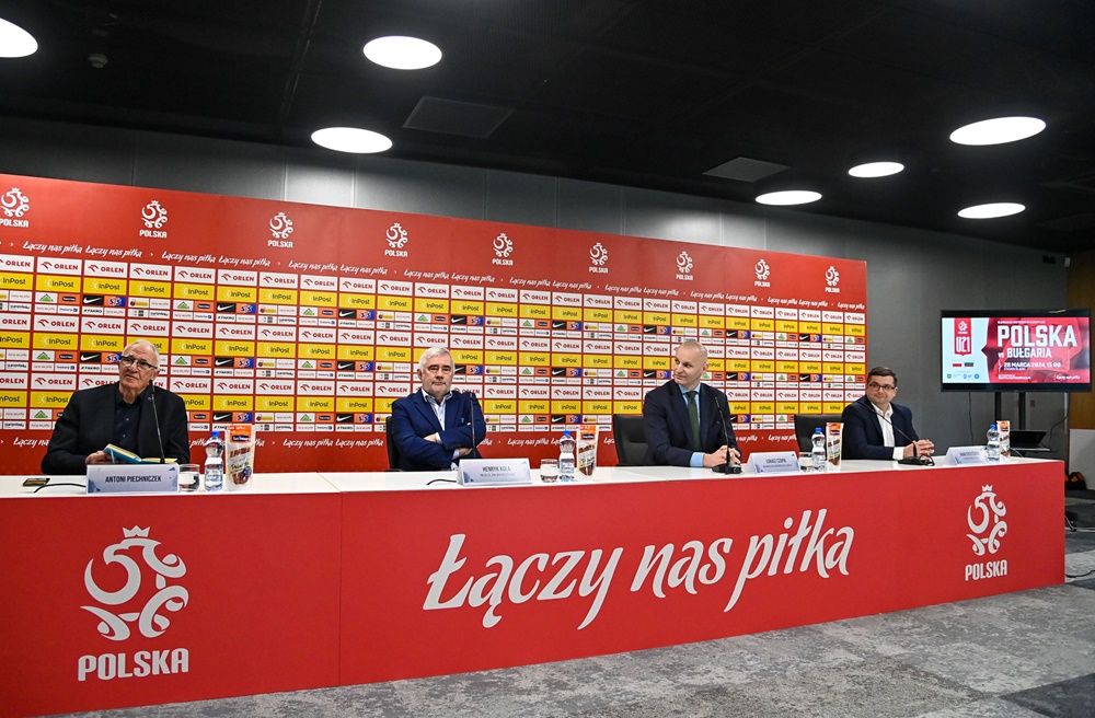 Młodzieżowa reprezentacja Polski zagra na Stadionie Śląskim. Bilety są już w sprzedaży!