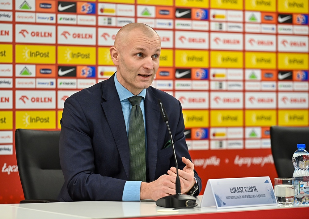 Młodzieżowa reprezentacja Polski zagra na Stadionie Śląskim. Bilety są już w sprzedaży!