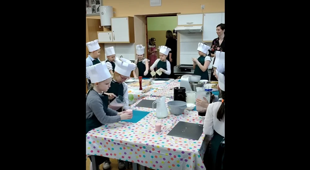 Szkoła Podstawowa nr 39 zyskała nową kuchnię i jadalnię!