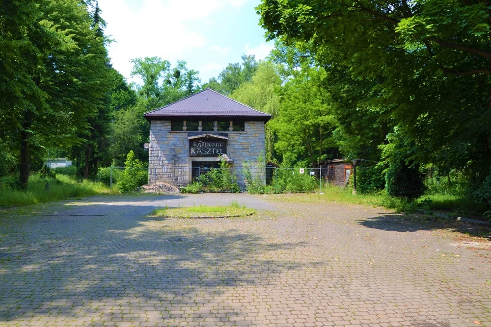 Chorzów: Kamienny Kasztel w Parku Śląskim odzyska dawny blask