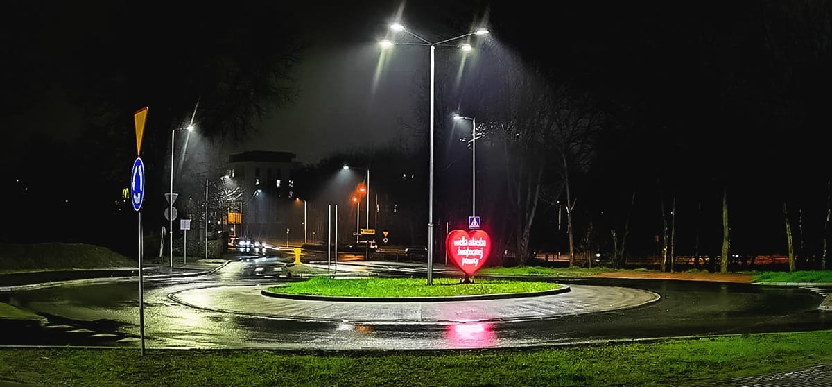 Rondo imienia Wielkiej Orkiestry Świątecznej Pomocy zostało oficjalnie otwarte!