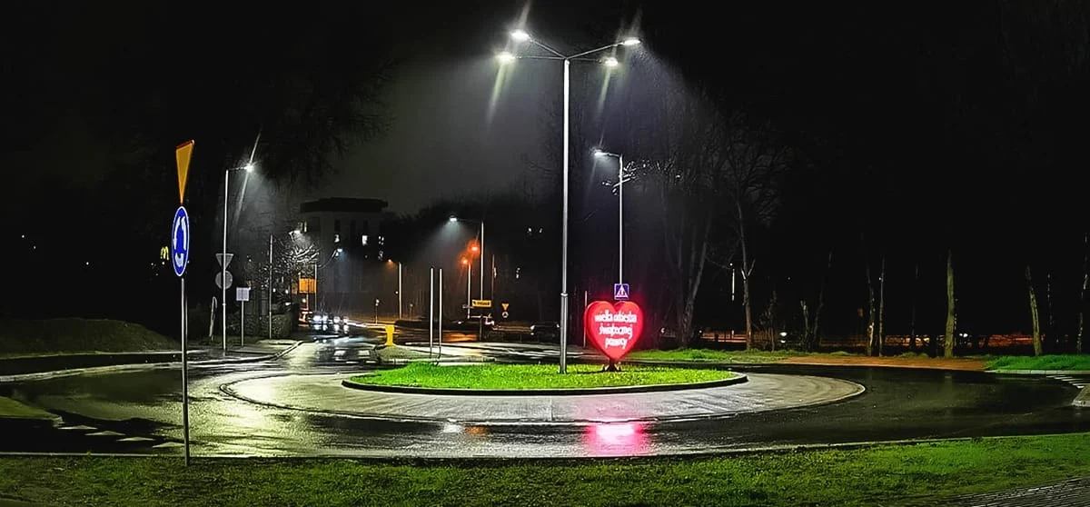 Rondo imienia Wielkiej Orkiestry Świątecznej Pomocy zostało oficjalnie otwarte!