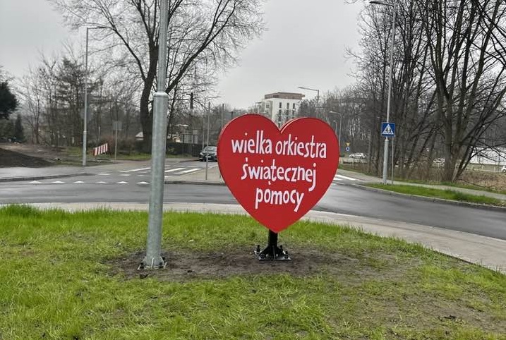 Rondo imienia Wielkiej Orkiestry Świątecznej Pomocy zostało oficjalnie otwarte!