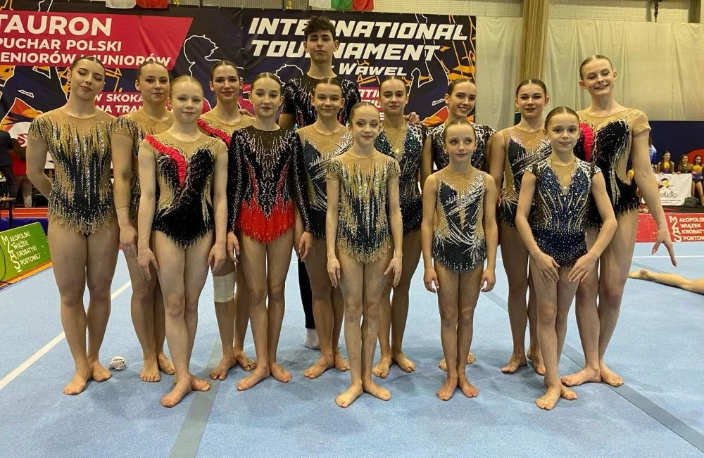 Kolejny sukces chorzowskich akrobatów!