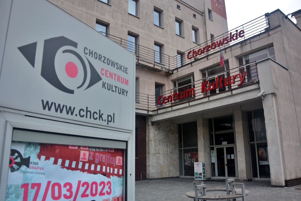 Chorzowskie Centrum Kultury z dofinansowaniem Ministerstwa Kultury!