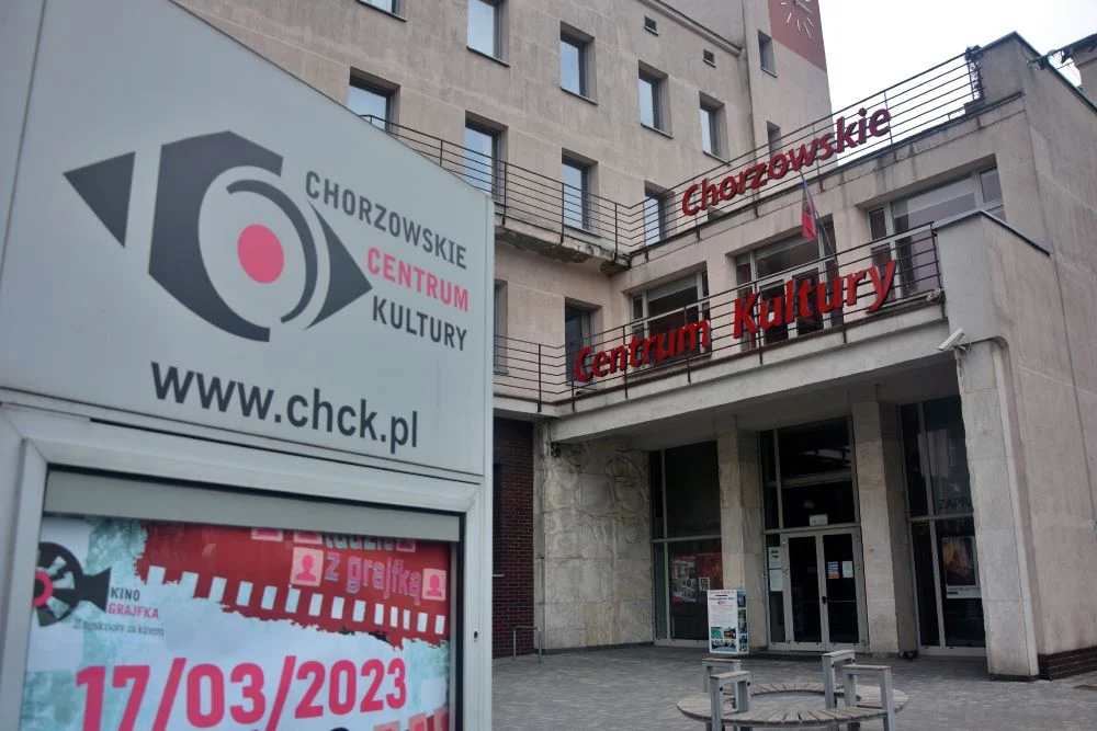 Chorzowskie Centrum Kultury z dofinansowaniem Ministerstwa Kultury!