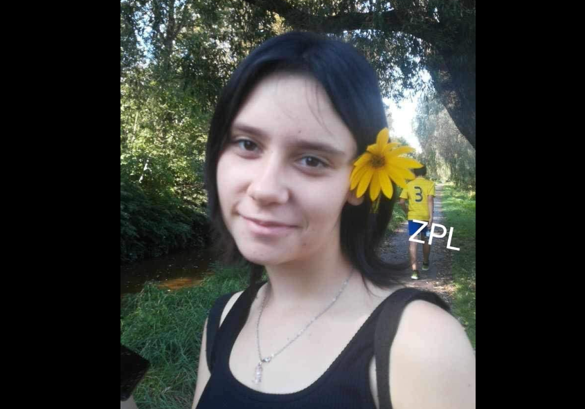 Zaginęła 15-letnia Julia Miszal. Widziałeś ją?