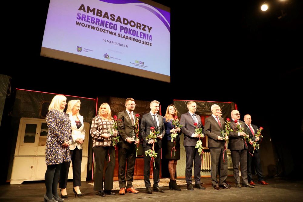 Andrzej Kotala z tytułem Samorządowca Przyjaznego Seniorom!