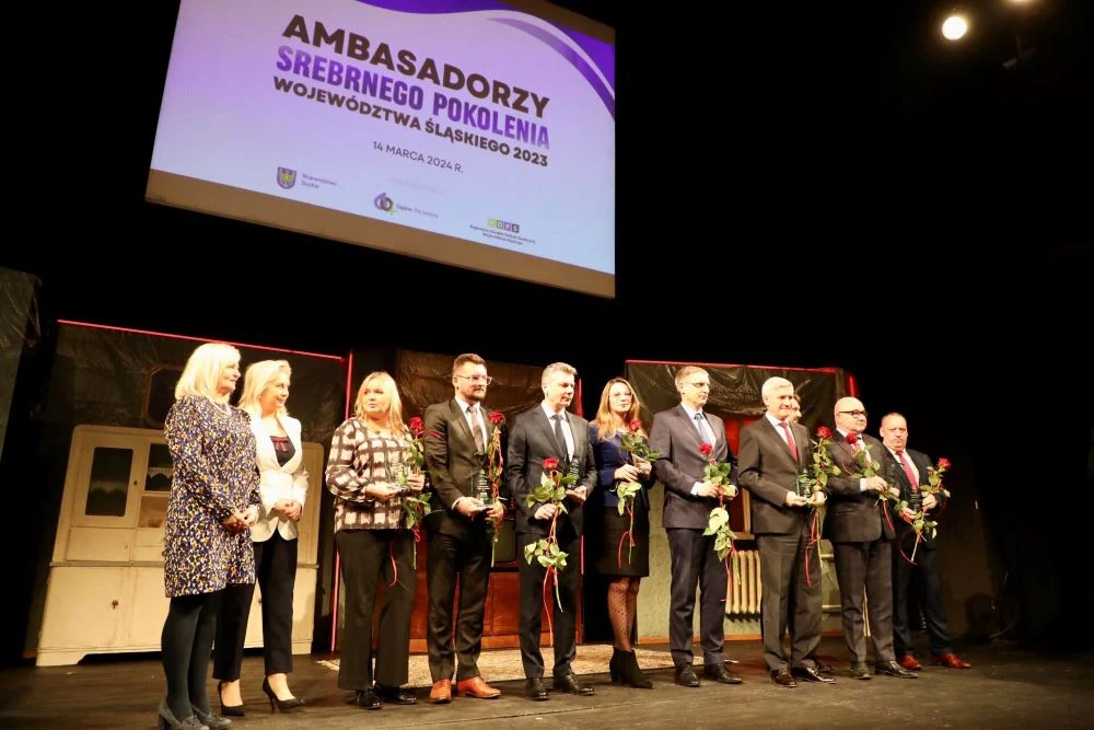 Andrzej Kotala z tytułem Samorządowca Przyjaznego Seniorom!