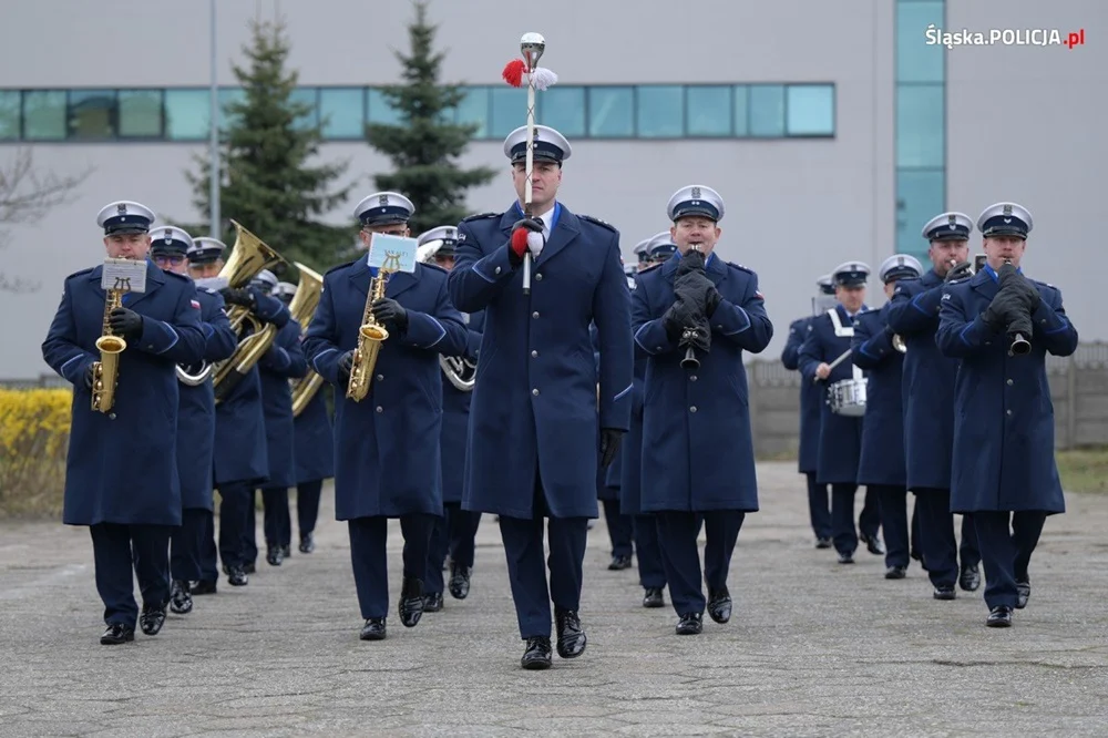 Uroczyste ślubowanie nowych policjantów. Mianowano 126 mundurowych!