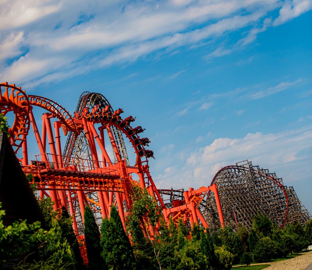 Najlepsze miejsce na wycieczkę szkolną? Energylandia