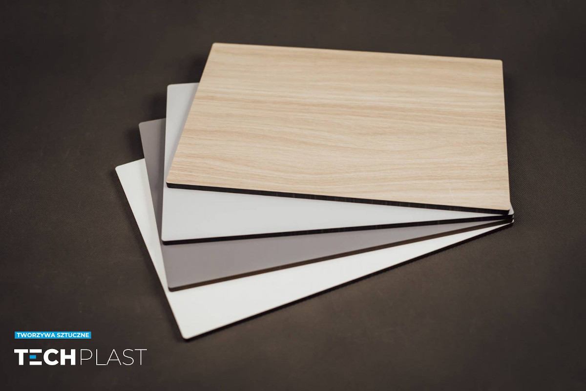 Wszechstronne zastosowanie duroplastycznego laminatu wysokociśnieniowego