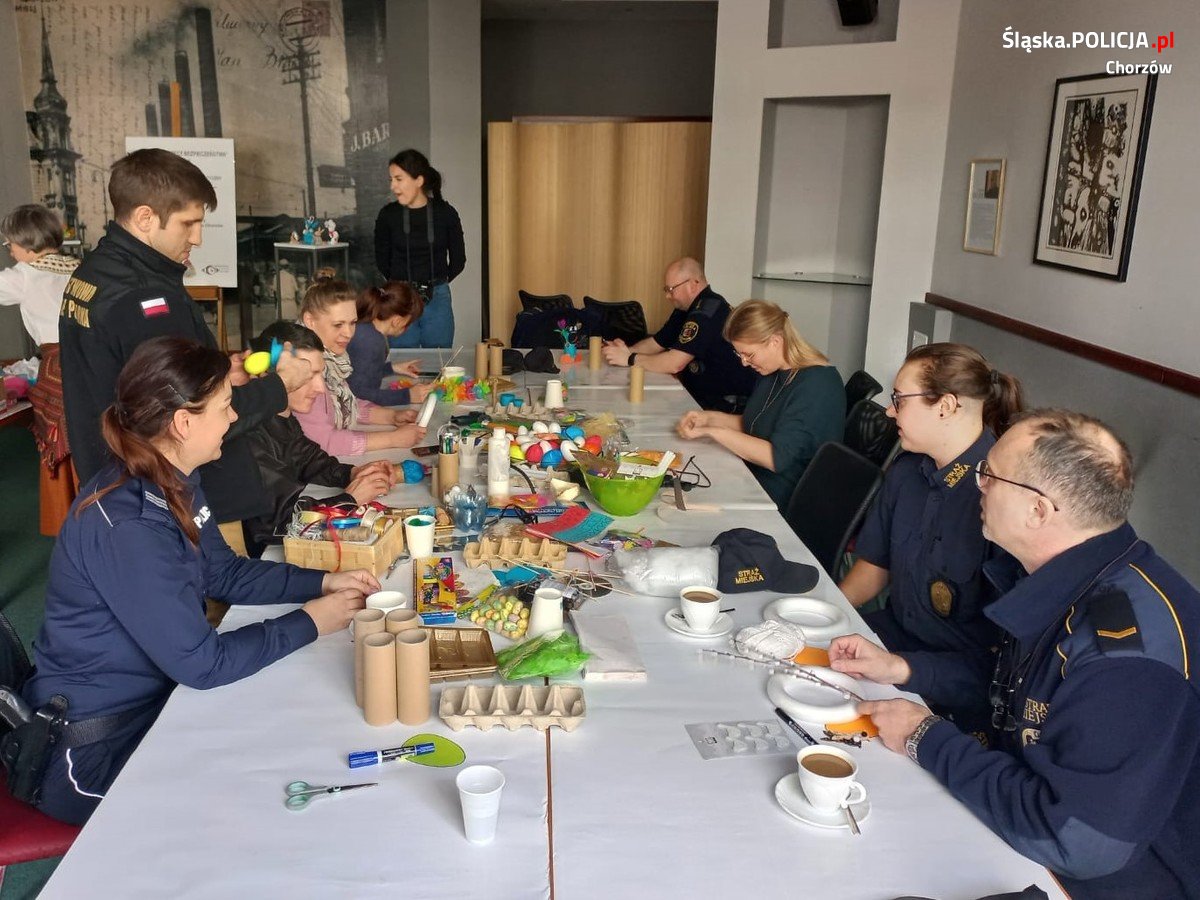 "Koalicja na rzecz bezpieczeństwa" znowu w akcji