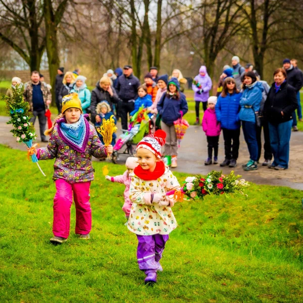 Muzeum „Górnośląski Park Etnograficzny w Chorzowie" zaprasza na Wielkanoc na Śląsku