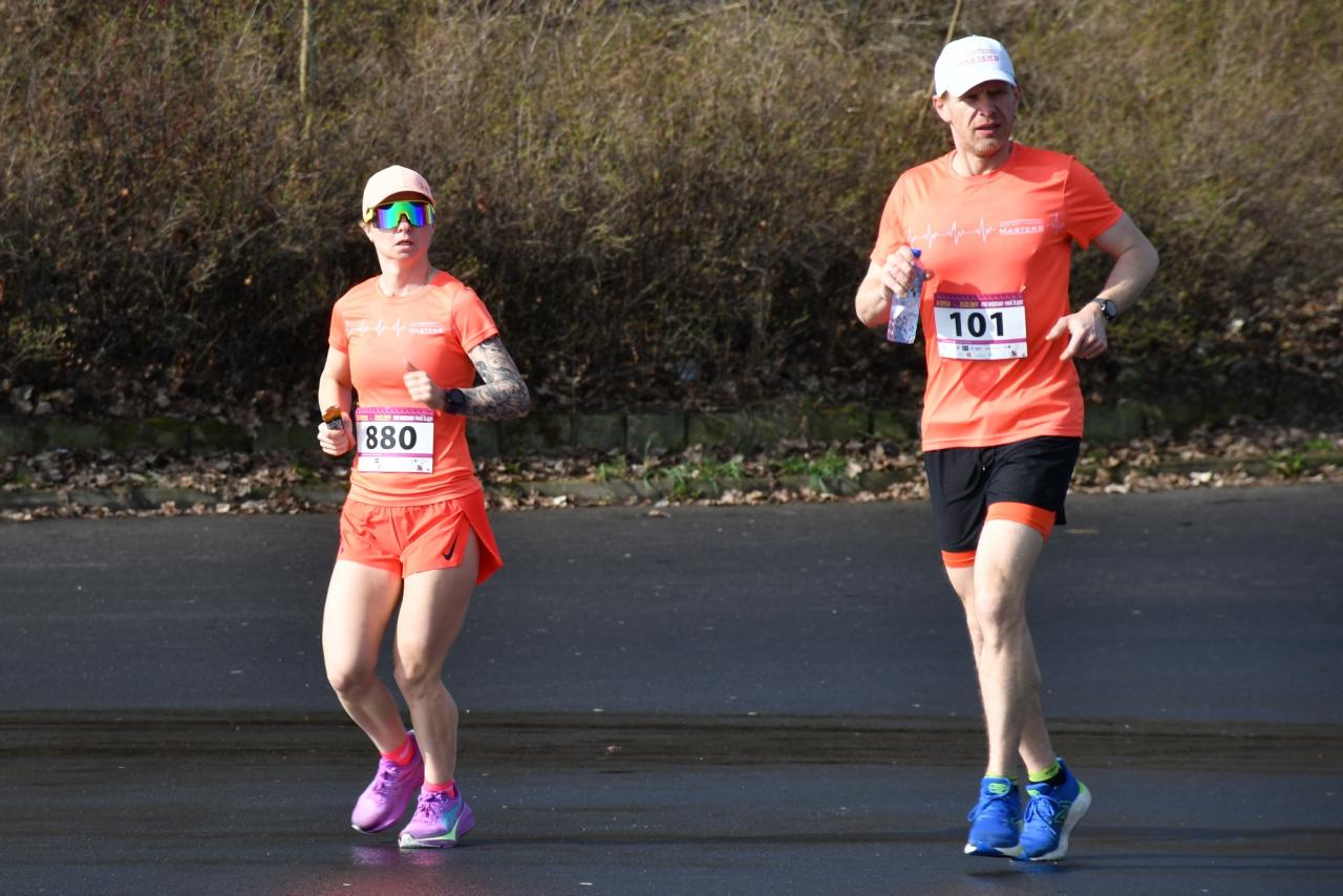 Bieg Wiosenny 2024 w Parku Śląskim 2